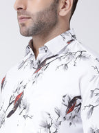 RIAG Multi color Men's Half Sleeves Printed Shirt | Grocsy