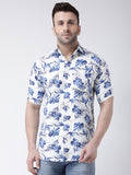 RIAG Multi color Men's Half Sleeves Printed Shirt | Grocsy