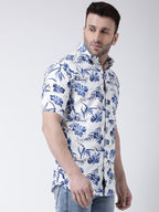 RIAG Multi color Men's Half Sleeves Printed Shirt | Grocsy