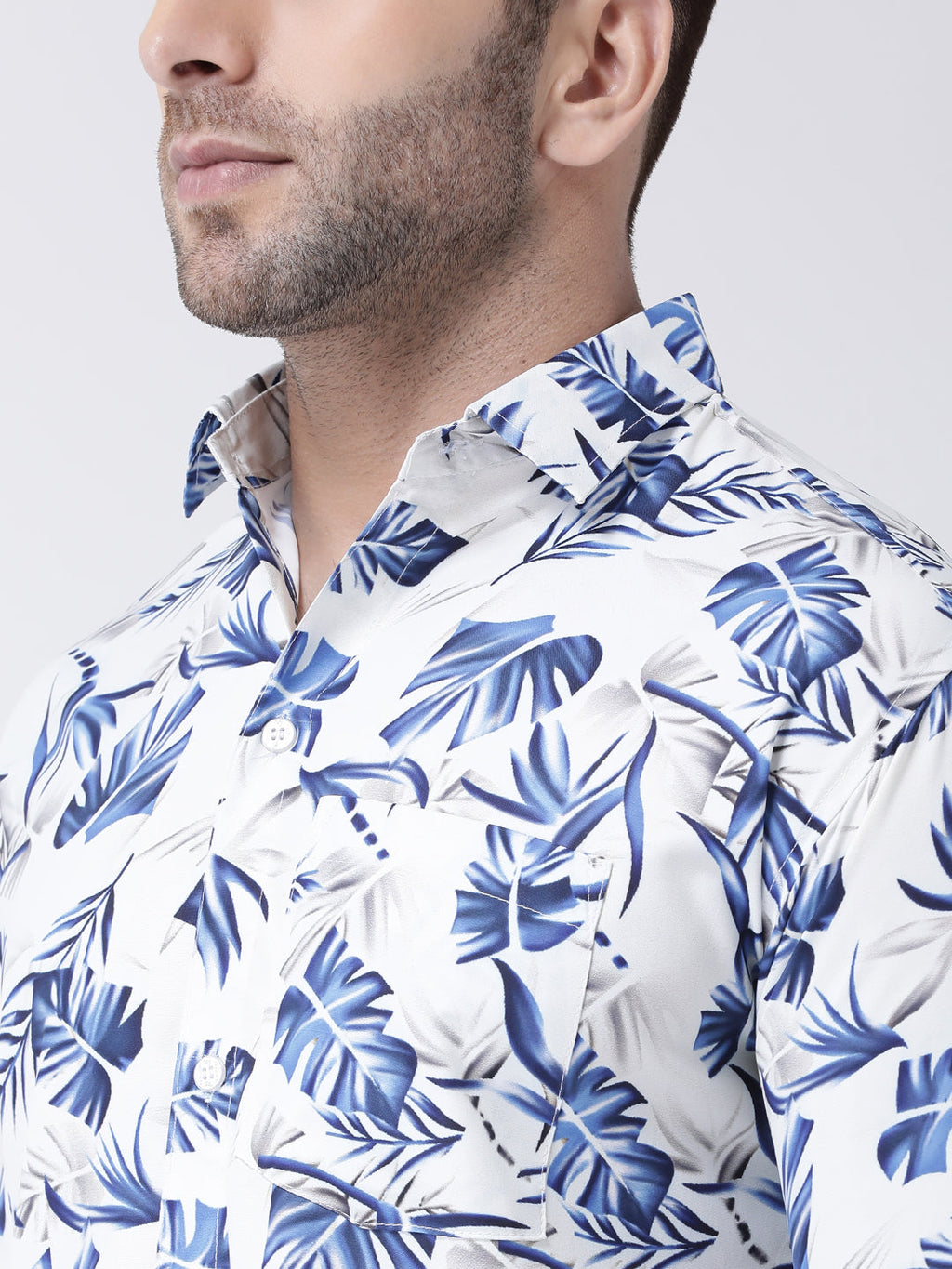 RIAG Multi color Men's Half Sleeves Printed Shirt | Grocsy