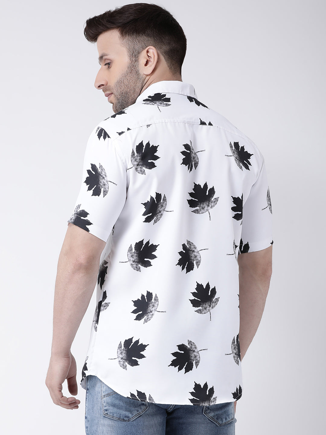 RIAG Multi color Men's Half Sleeves Printed Shirt | Grocsy