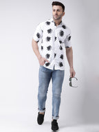 RIAG Multi color Men's Half Sleeves Printed Shirt | Grocsy