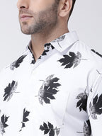 RIAG Multi color Men's Half Sleeves Printed Shirt | Grocsy