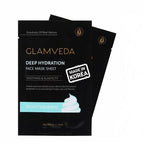 Glamveda Moisturizing Deep Hydration Sheet Mask | Grocsy