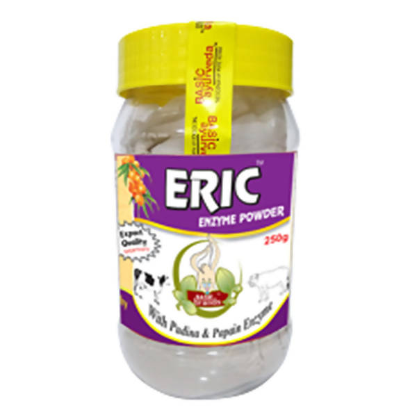 Basic Ayurveda Eric Enzyme Powder | Grocsy