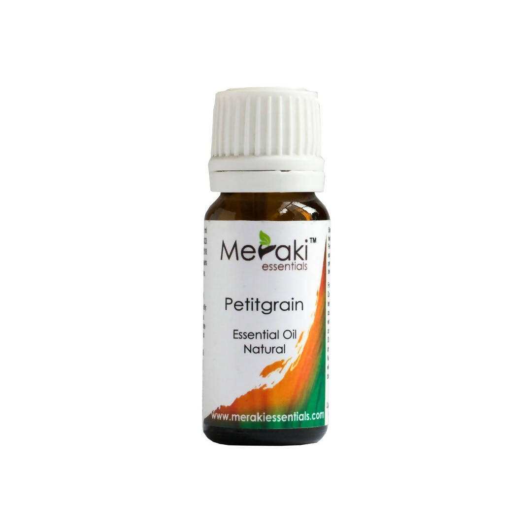 Meraki Essentials Petitgrain Essential Oil | Grocsy