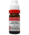 Dr. Reckeweg Mercurius Iodatus Ruber Dilution | Grocsy