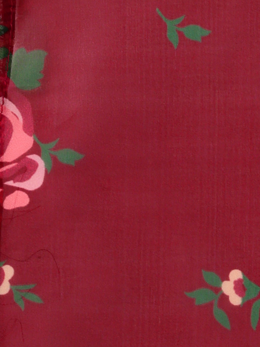 Embroidered Kurta With Pant & Dupatta Set, Multicolor - Hiral Fashion | Grocsy
