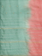 Embroidered Kurta With Pant & Dupatta Set, Multicolor - Hiral Fashion | Grocsy