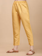 Embroidered Kurta With Pant And Dupatta Set, Multicolor - Hiral Fashion | Grocsy