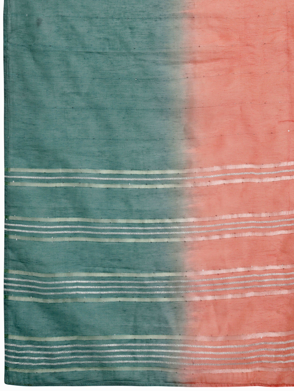 Embroidered Kurta With Pant & Dupatta Set, Multicolor - Hiral Fashion | Grocsy