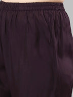 Thread Embroidered Kurta With Pant And Dupatta Set, Multicolor - Hiral Fashion | Grocsy