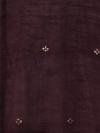 Embroidered Kurta With Pant & Dupatta Set, Multicolor - Hiral Fashion | Grocsy