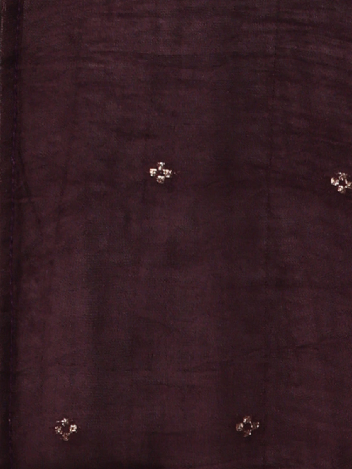 Embroidered Kurta With Pant & Dupatta Set, Multicolor - Hiral Fashion | Grocsy