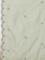 Embroidered Kurta With Pant And Dupatta Set, Multicolor - Hiral Fashion | Grocsy