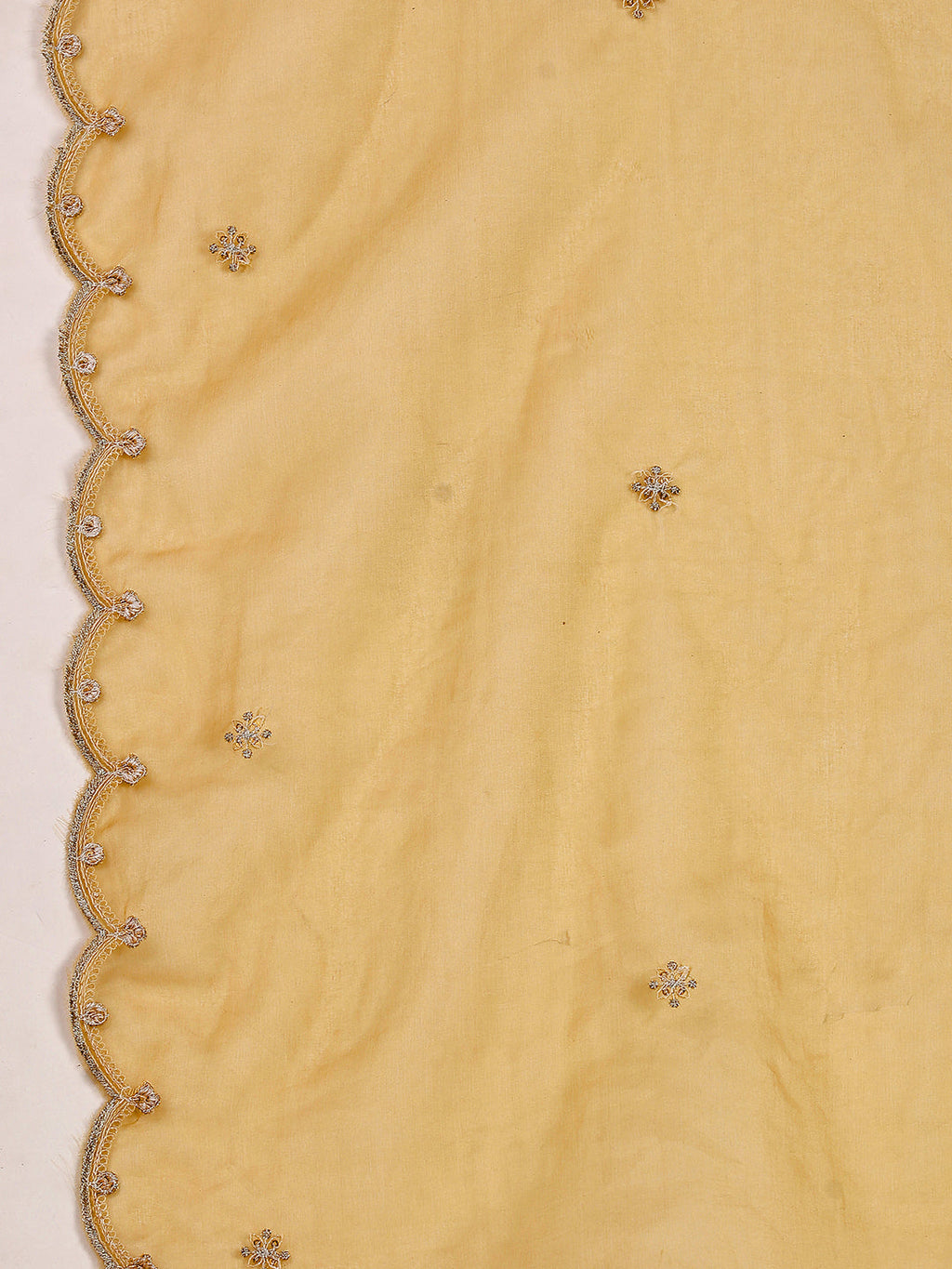 Embroidered Kurta With Pant And Dupatta Set Premium, Multicolor - Hiral Fashion | Grocsy