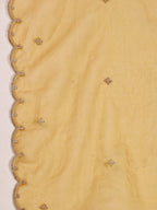 Embroidered Kurta With Pant And Dupatta Set Premium, Multicolor - Hiral Fashion | Grocsy
