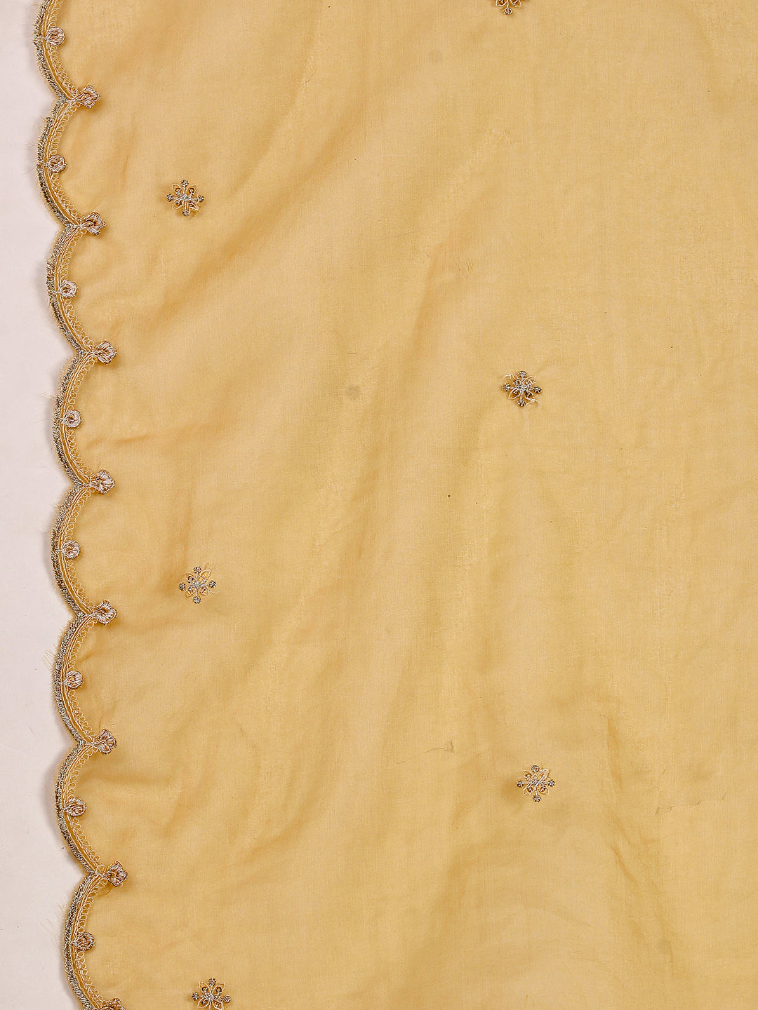 Embroidered Kurta With Pant And Dupatta Set Premium, Multicolor - Hiral Fashion | Grocsy