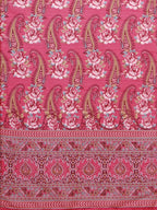 Embroidered Kurta With Pant And Dupatta Set, Multicolor - Hiral Fashion | Grocsy