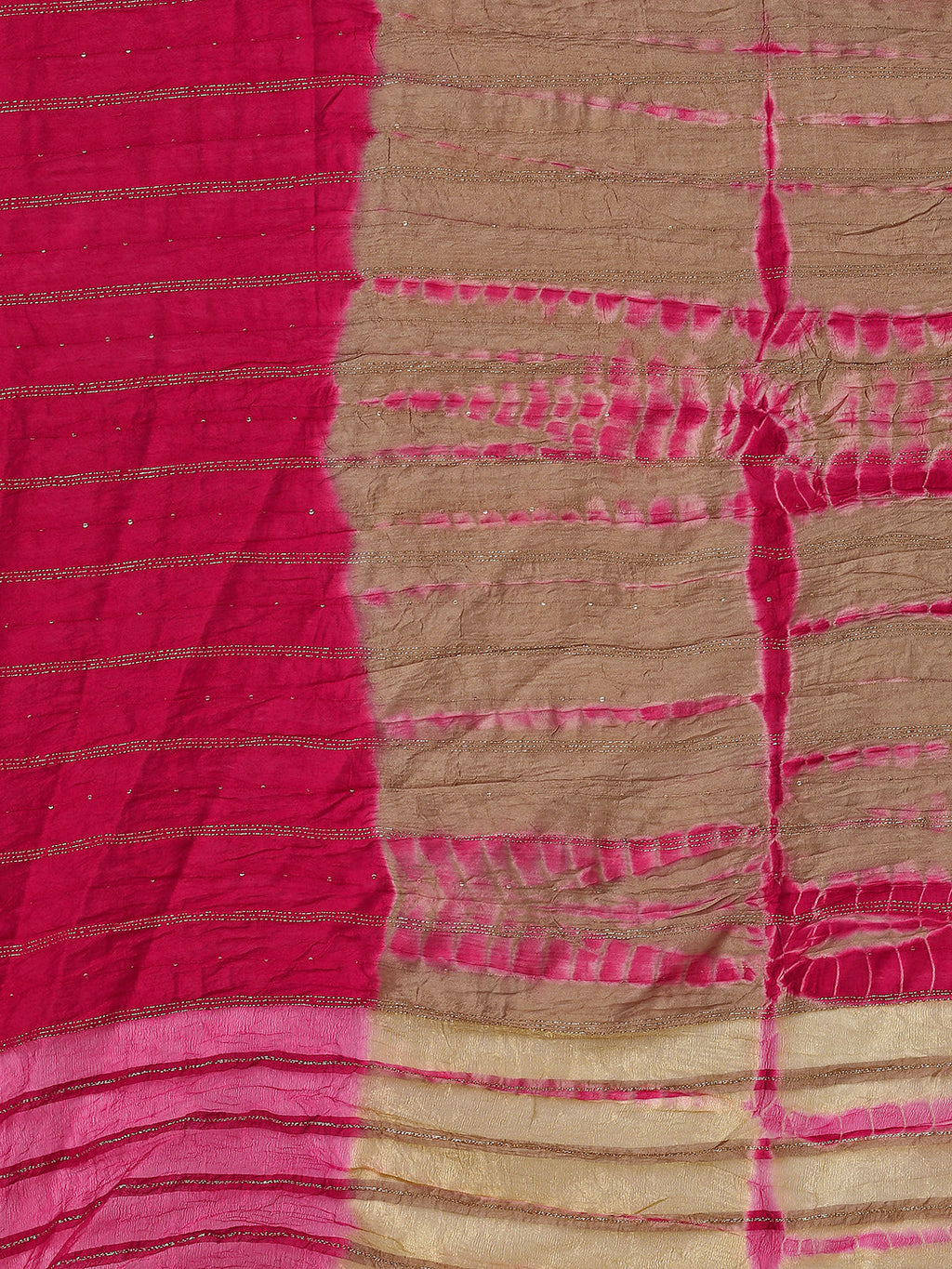 Hand Embroidered Kurta With Pant And Dupatta Set, Multicolor - Hiral Fashion | Grocsy