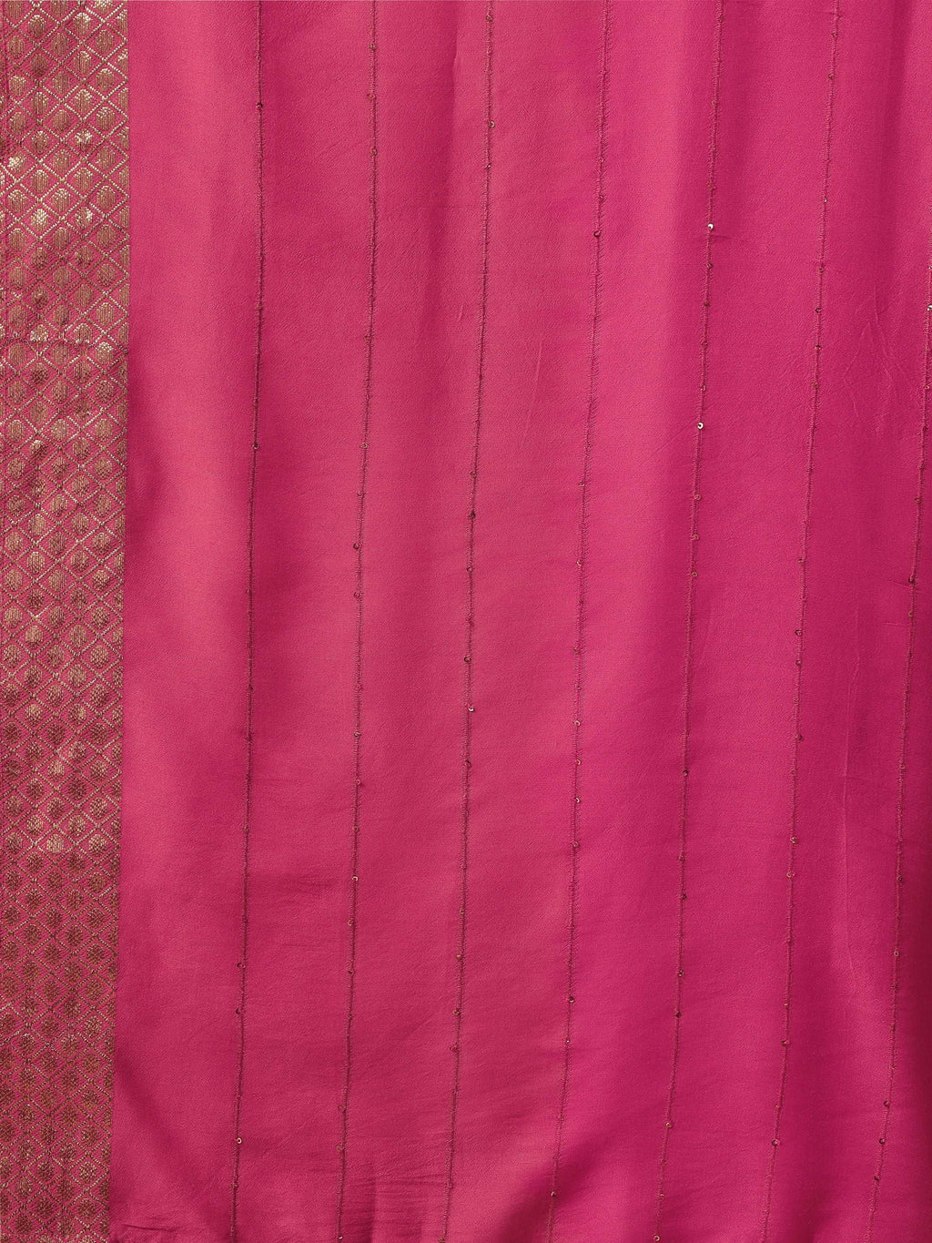 Hand Embroidered Kurta With Pant And Dupatta Set, Multicolor - Hiral Fashion | Grocsy