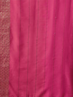 Hand Embroidered Kurta With Pant And Dupatta Set, Multicolor - Hiral Fashion | Grocsy