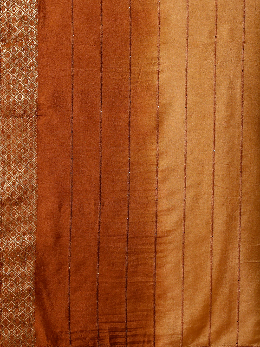 Hand Embroidered Kurta With Pant And Dupatta Set, Multicolor - Hiral Fashion | Grocsy