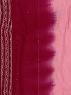 Hand Embroidered Kurta With Pant And Dupatta Set Premium, Multicolor - Hiral Fashion | Grocsy
