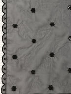 Mirror Embroidered Premium Kurta With Pant And Dupatta, Multicolor - Hiral Fashion | Grocsy