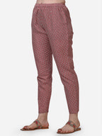 Floral Printed Kurta With Pant And Dupatta Set, Multicolor - Hiral Fashion | Grocsy