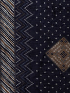 Printed Kurta With Pant And Dupatta Set, Multicolor - Hiral Fashion | Grocsy