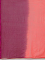 Ethnic Motif & Embroidered Kurta With Pant & Dupatta Set, Multicolor - Hiral Fashion | Grocsy