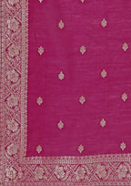 Pure Muslin Jacquard Kurta With Pant And Dupatta Set Premium, Multicolor - Hiral Fashion | Grocsy
