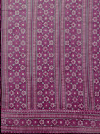 Embroidered Kurta With Pant And Printed Dupatta Set, Multicolor - Hiral Fashion | Grocsy