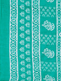 Embroidered & Floral Printed Kurta With Pant & Dupatta, Multicolor - Hiral Fashion | Grocsy