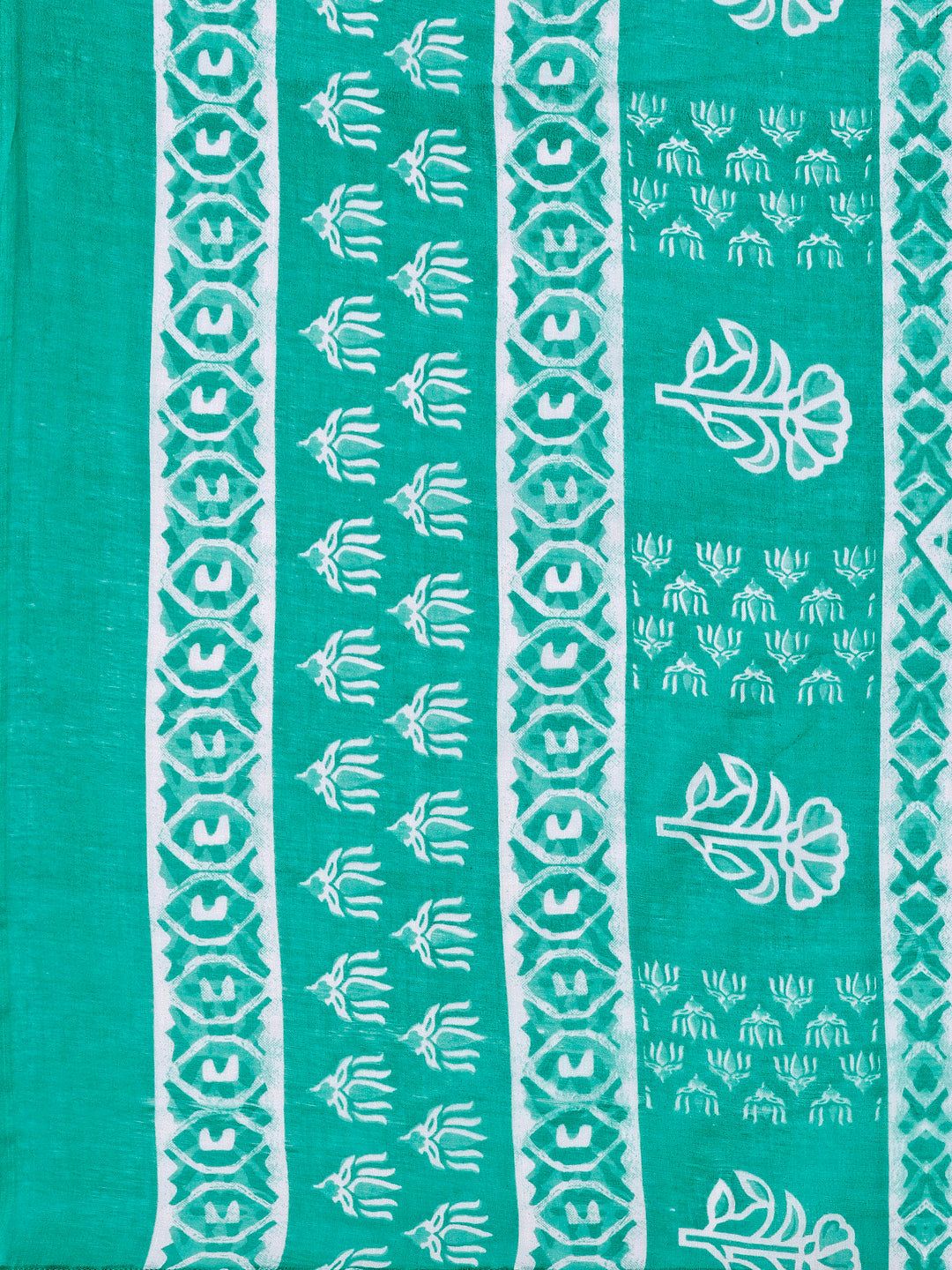 Embroidered & Floral Printed Kurta With Pant & Dupatta, Multicolor - Hiral Fashion | Grocsy