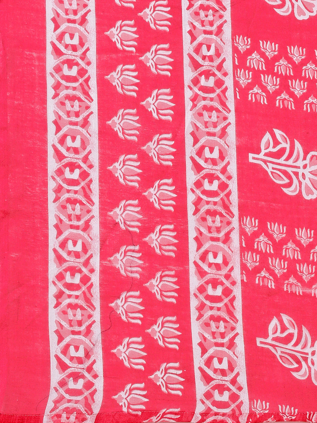 Embroidered & Floral Printed Kurta With Pant & Dupatta, Multicolor - Hiral Fashion | Grocsy