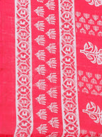 Embroidered & Floral Printed Kurta With Pant & Dupatta, Multicolor - Hiral Fashion | Grocsy
