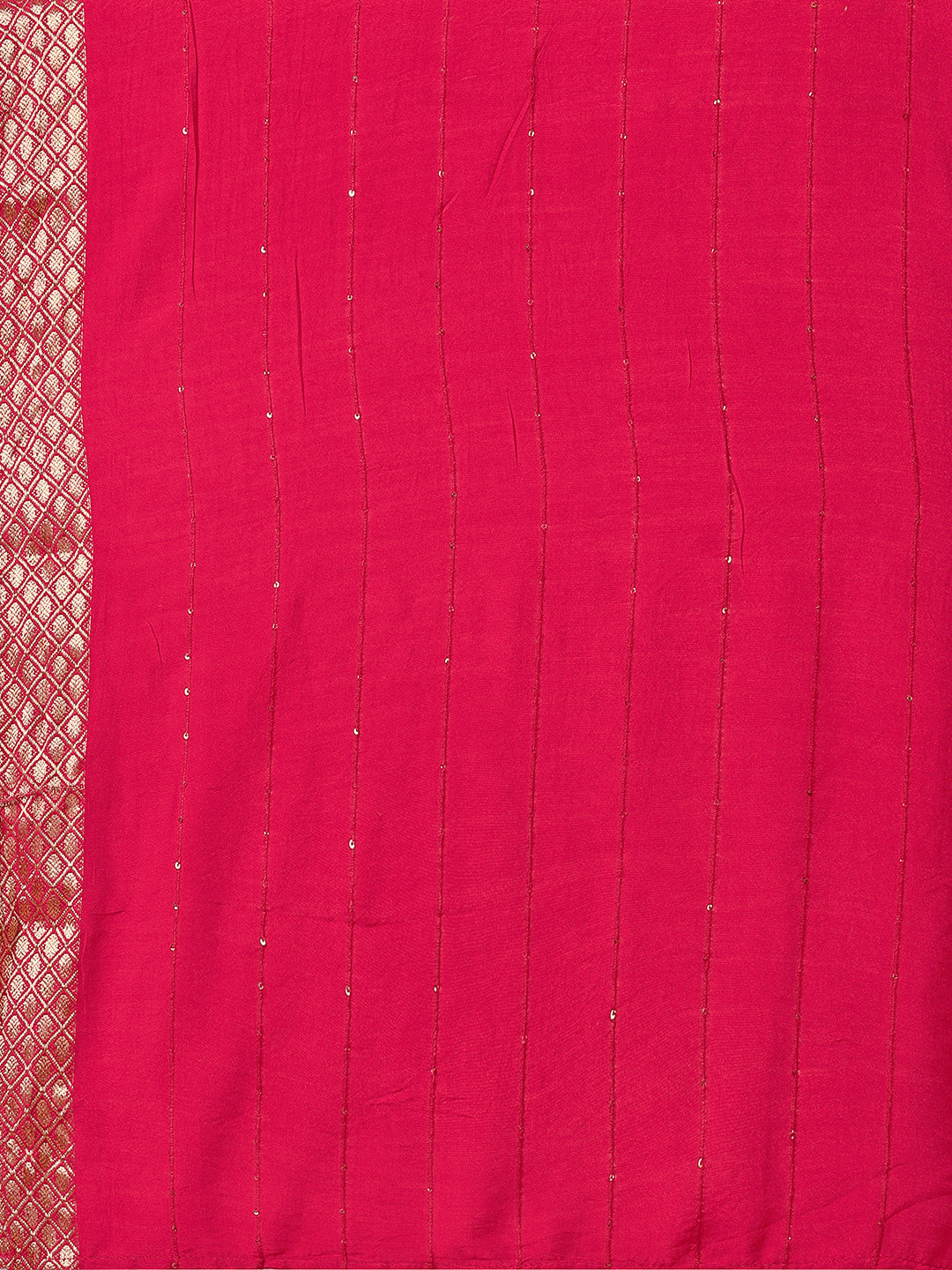 Hand Embroidered Kurta With Pant & Dupatta, Multicolor - Hiral Fashion | Grocsy