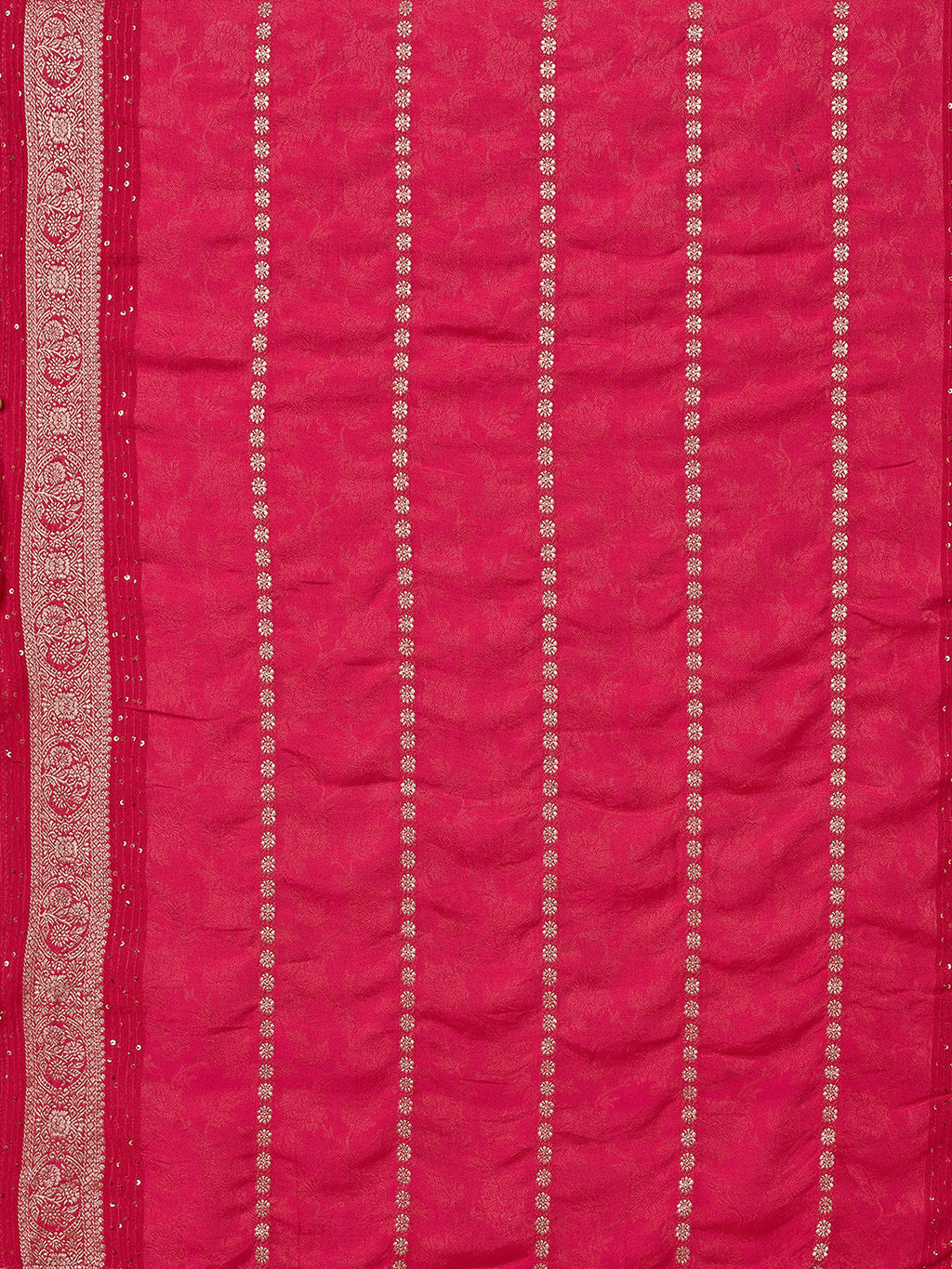 Hand Embroidered Kurta With Pant & Dupatta, Multicolor - Hiral Fashion | Grocsy