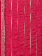 Hand Embroidered Kurta With Pant & Dupatta, Multicolor - Hiral Fashion | Grocsy