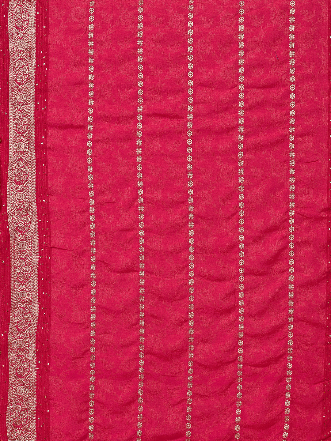 Hand Embroidered Kurta With Pant & Dupatta, Multicolor - Hiral Fashion | Grocsy
