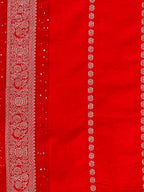 Hand Embroidered Kurta With Pant & Dupatta, Multicolor - Hiral Fashion | Grocsy
