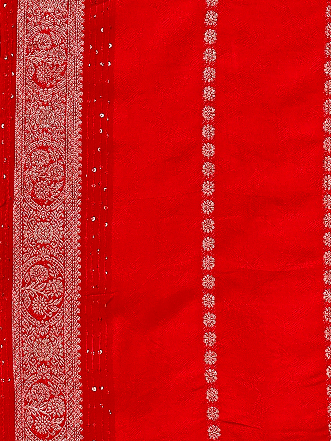 Hand Embroidered Kurta With Pant & Dupatta, Multicolor - Hiral Fashion | Grocsy