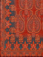 Printed And Embroidered Kurta With Pant And Dupatta Set, Multicolor - Hiral Fashion | Grocsy
