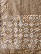 Embroidered & Printed Kurta With Pant And Dupatta Set, Multicolor - Hiral Fashion | Grocsy