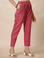 Printed & Embroidered Kurta With Pant & Dupatta Set, Multicolor - Hiral Fashion | Grocsy