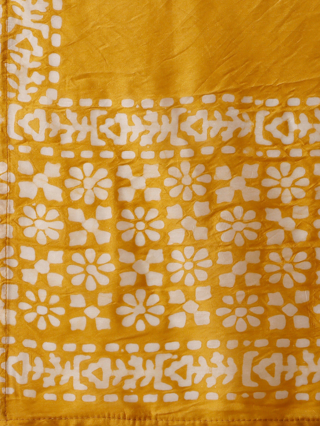 Printed & Embroidered Kurta With Pant & Dupatta Set, Multicolor - Hiral Fashion | Grocsy