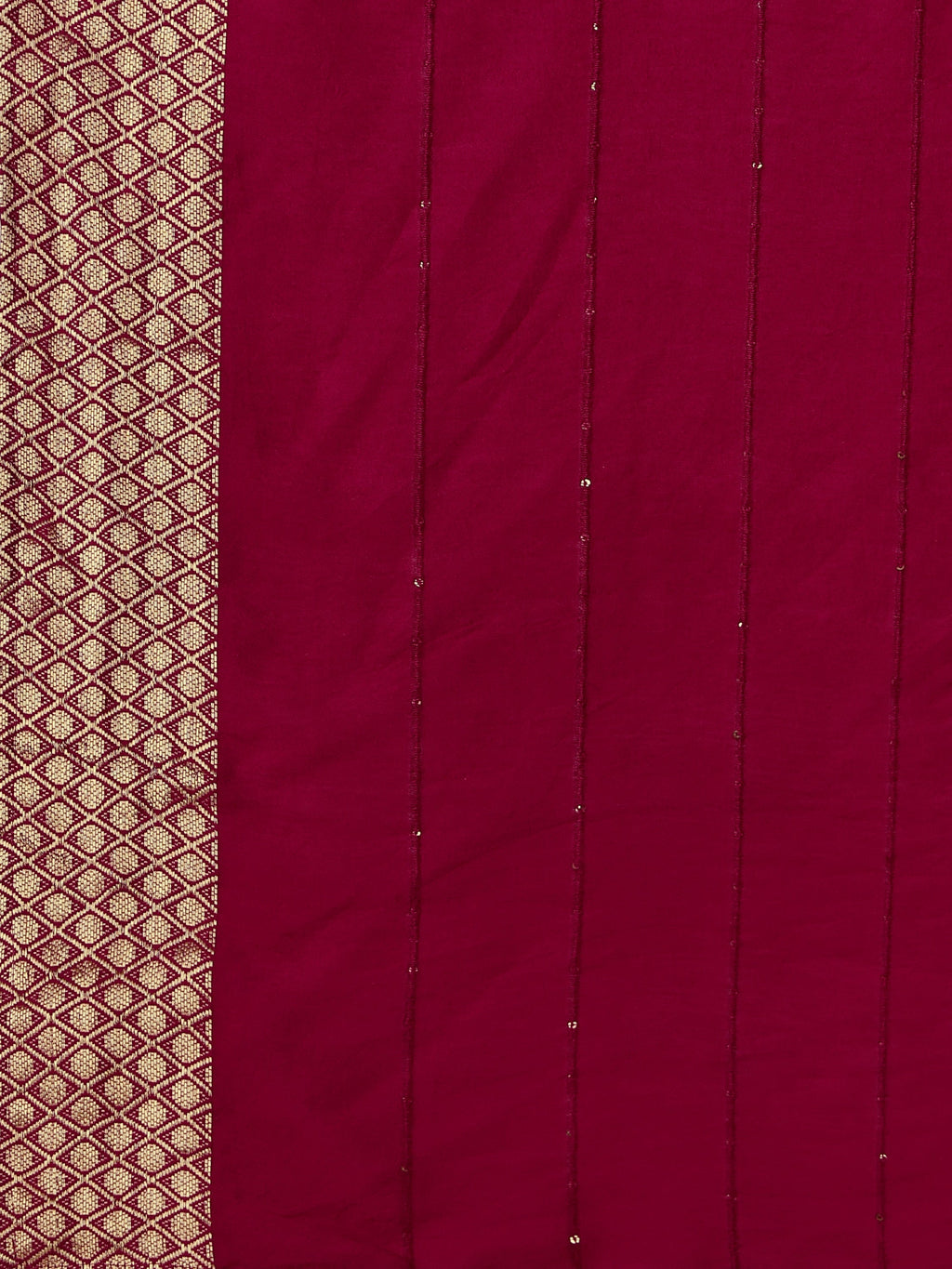 Hand Embroidered Kurta With Pant And Dupatta Set, Multicolor - Hiral Fashion | Grocsy