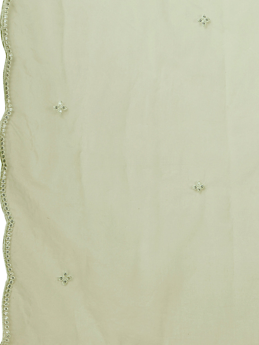 Hand Embroidered Kurta With Pant And Dupatta Set, Multicolor - Hiral Fashion | Grocsy